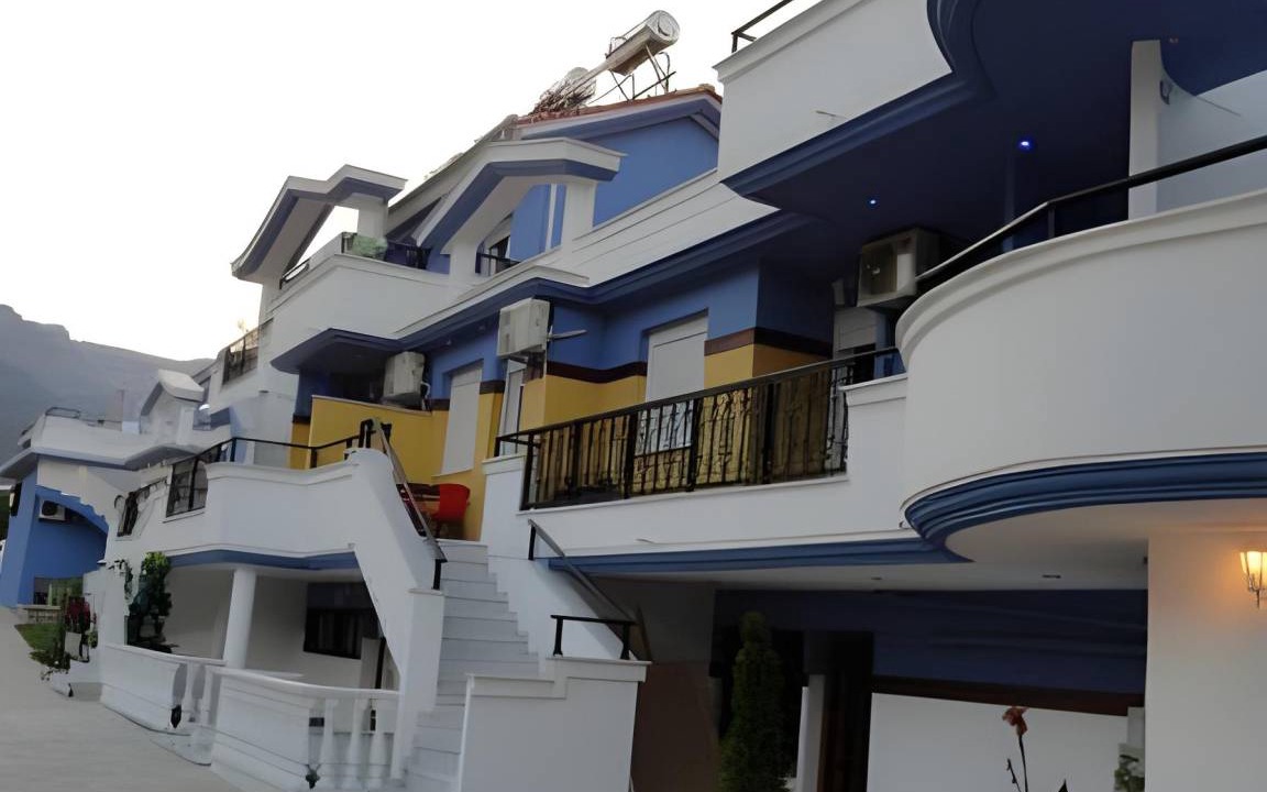 Chrisi Akti Apartment | 25 m² Serviced apartment ∙ 4 guests