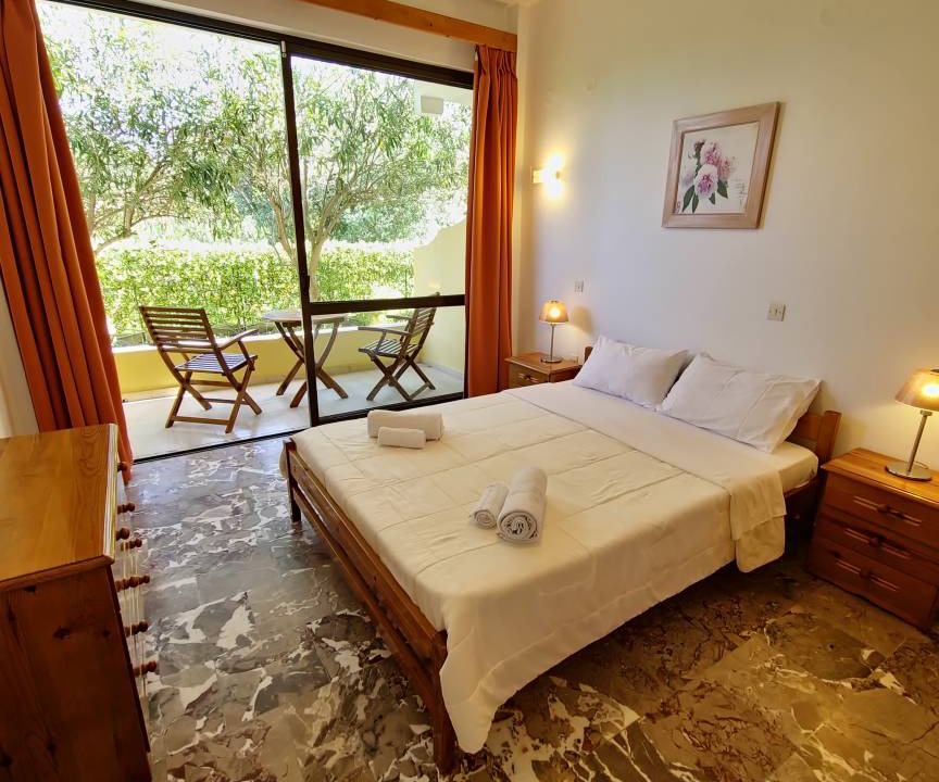 Melikia Apartment | 25 m² Studio flat ∙ 1 bedroom ∙ 2 guests