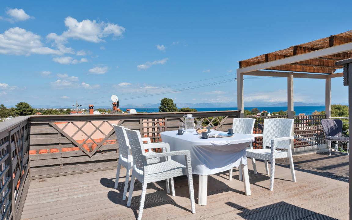 Spata-Artemida House | 250 m² Finca ∙ 8 bedrooms ∙ 16 guests