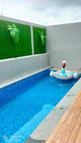 Sidomulyo Villa | 250 m² Villa ∙ 3 bedrooms ∙ 10 guests
