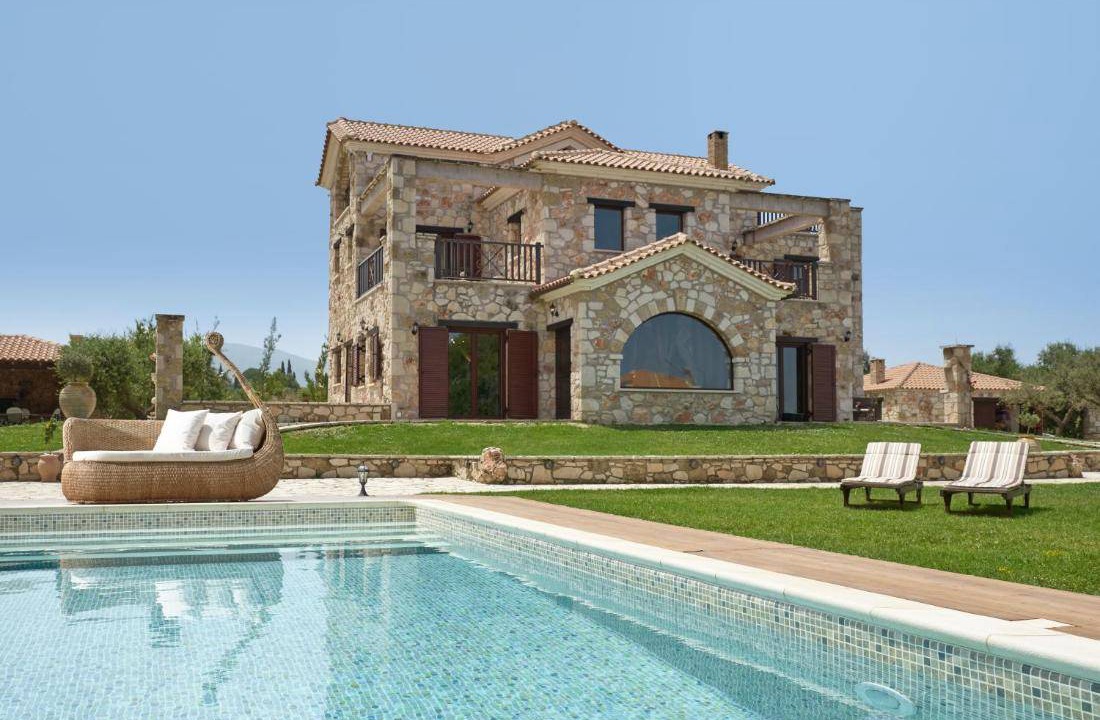 Kalpaki Villa | 250 m² Villa ∙ 5 bedrooms ∙ 10 guests