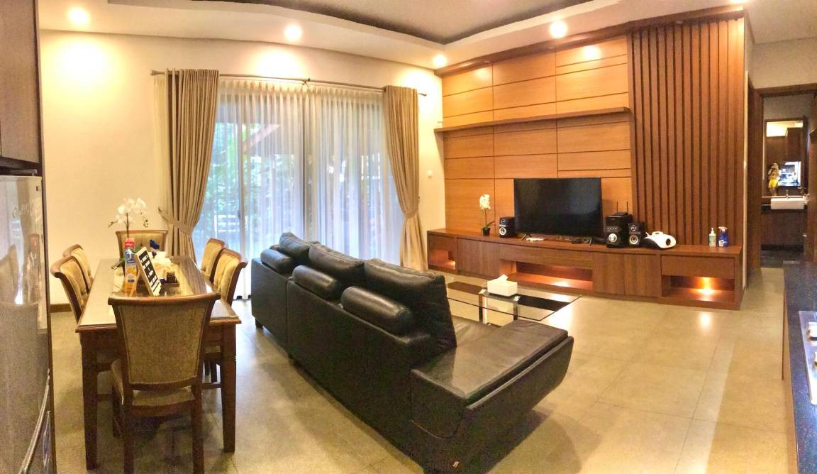 Ciawi Villa | 253 m² Villa ∙ 3 bedrooms ∙ 12 guests
