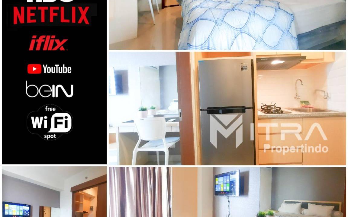 Pekayon Jaya Apartment | 26 m² Apartment ∙ 1 bedroom ∙ 2 guests