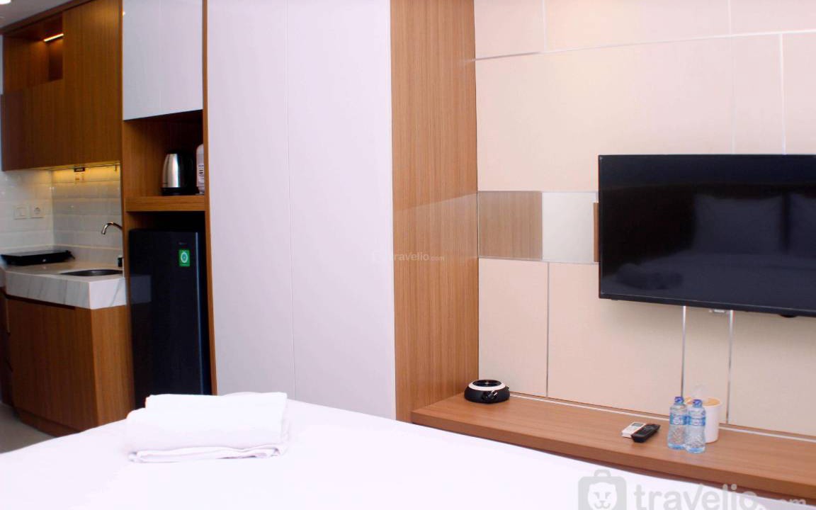 Cikarang Apartment | 26 m² Apartment ∙ 2 guests