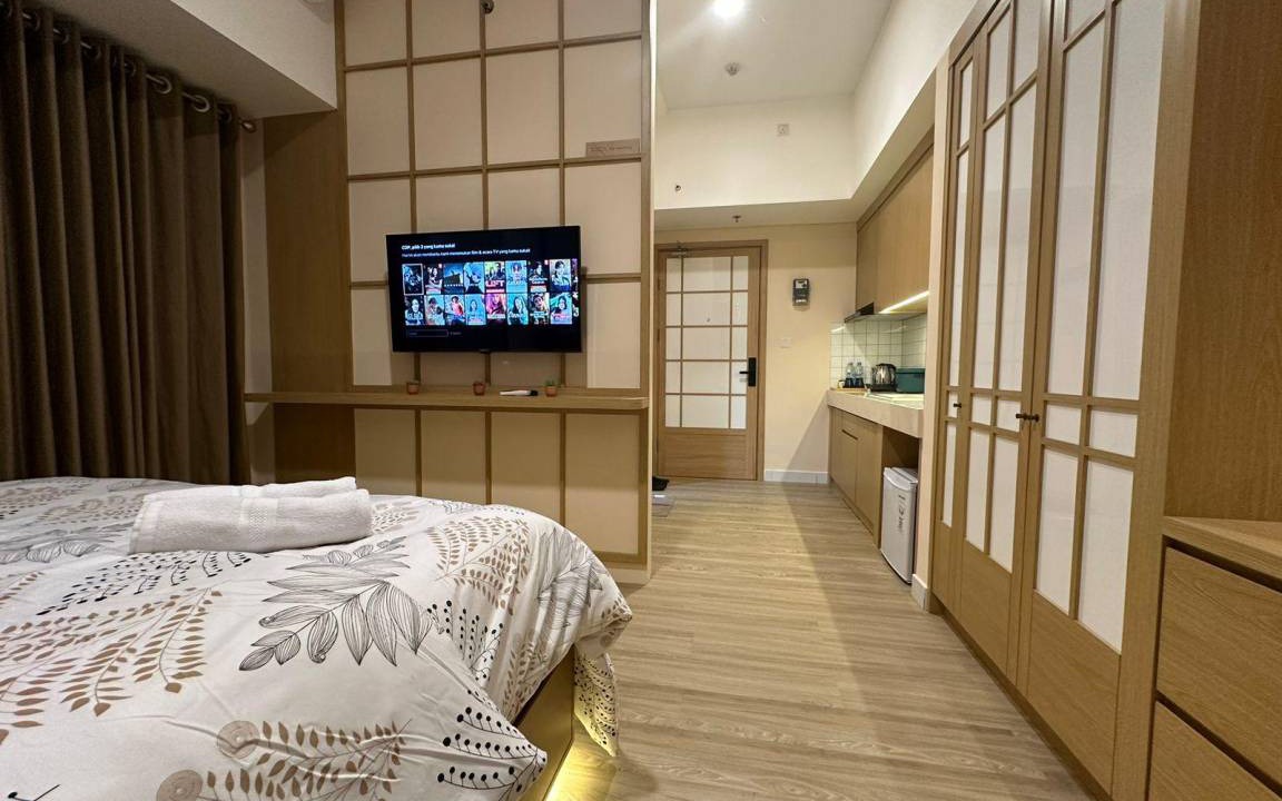Bumi Serpong Damai Apartment | 26 m² Apartment ∙ 4 guests