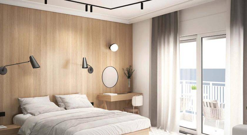 Xanthi Apartment | 26 m² Apartment ∙ 4 guests