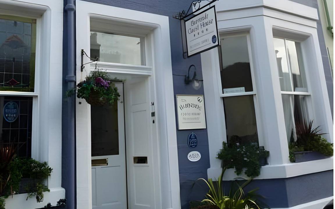 Ayr Bed & Breakfast | 26 m² Bed and breakfast ∙ 4 guests