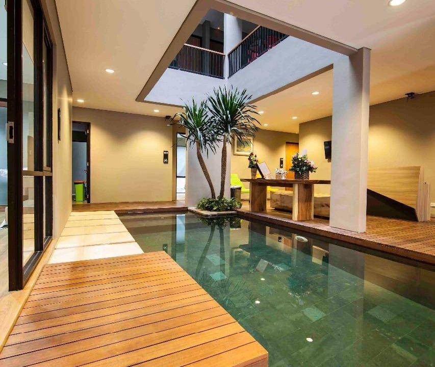 Binong Hotel | 26 m² Hotel ∙ 4 guests