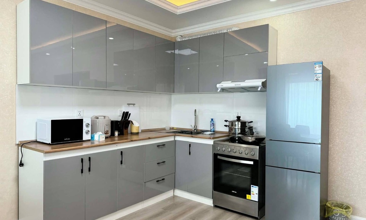 Downtown Ulaanbaatar Apartment | 27 Prime Location 2BR Apartment
