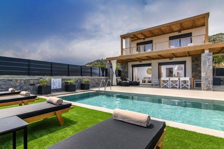 Sissi Villa | 270 m² Villa ∙ 3 bedrooms ∙ 8 guests
