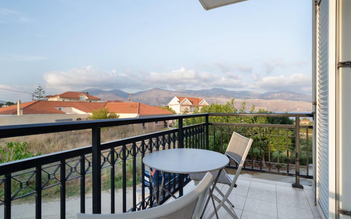 Lixouri Apartment | 28 m² Apartment ∙ 1 bedroom ∙ 3 guests