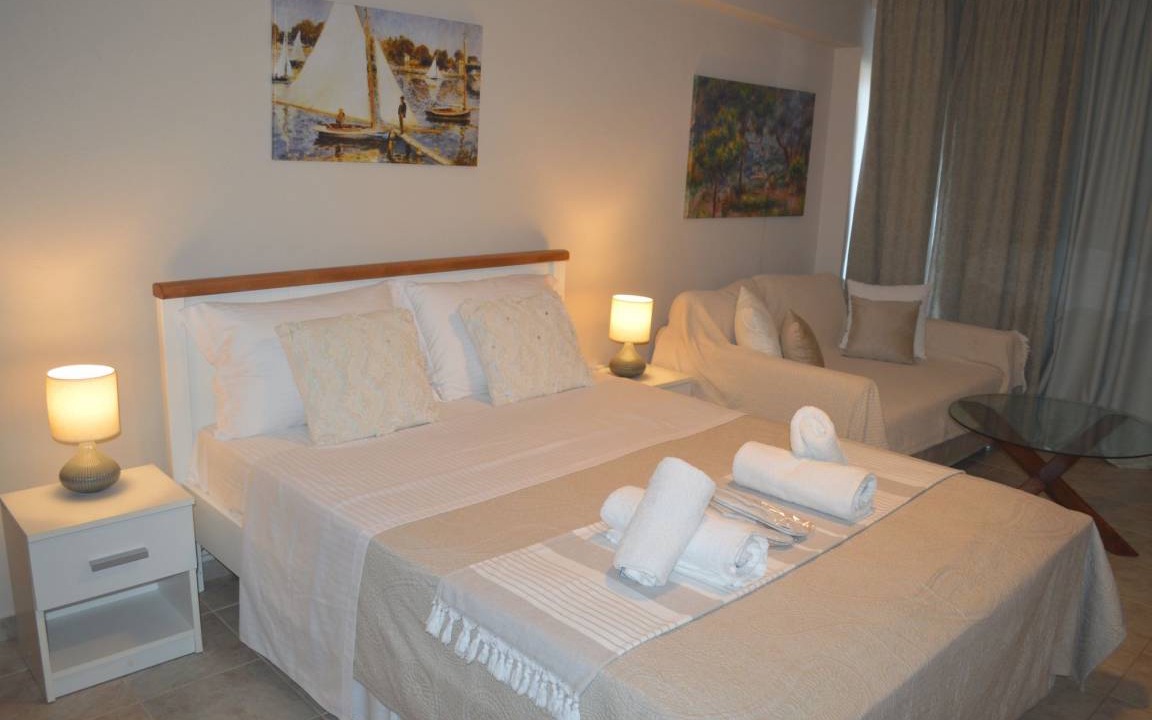 Pylos Apartment | 28 m² Apartment ∙ 1 bedroom ∙ 4 guests