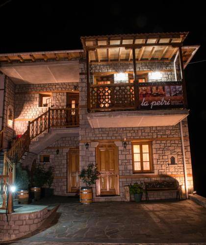 Metsovo Apartment | 28 m² Apartment ∙ 3 guests