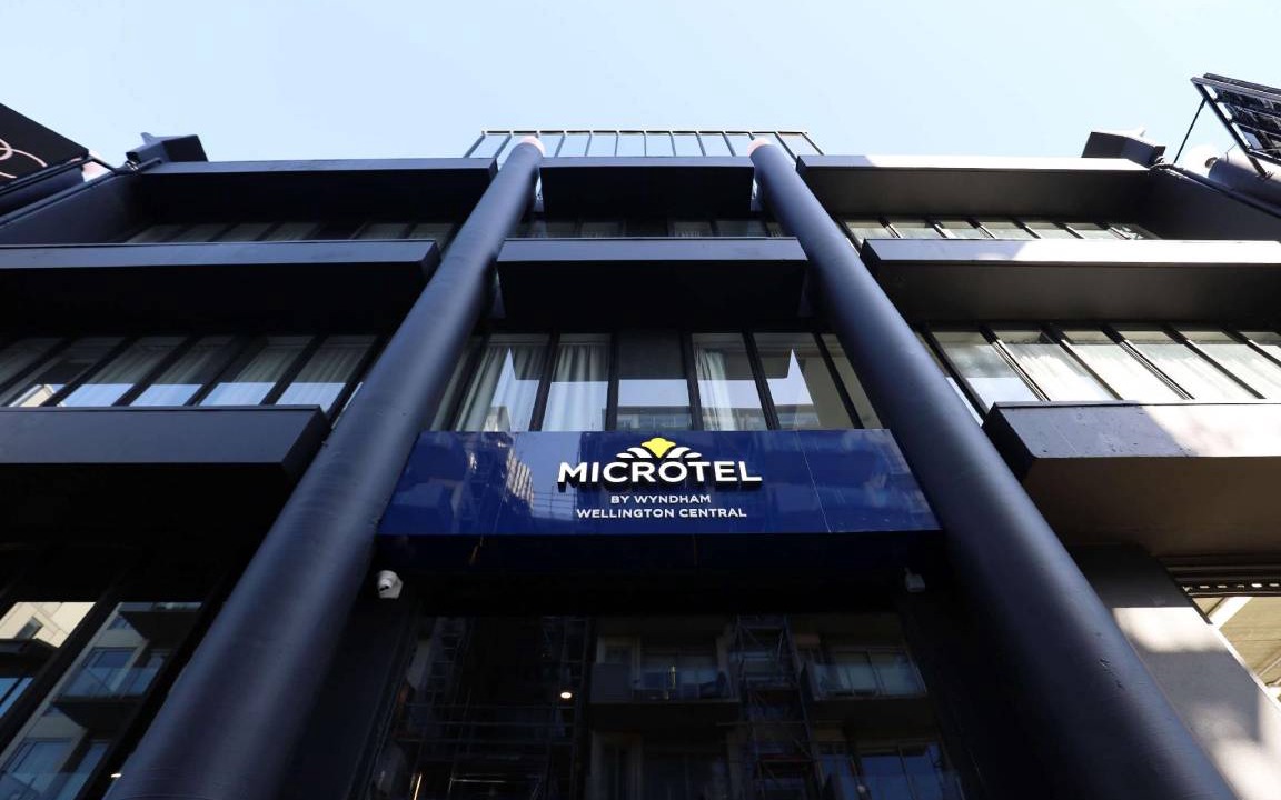 Te Aro Hotel | 28 m² Hotel ∙ 127 guests
