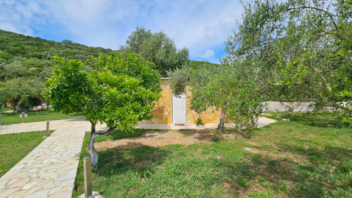 Karavostasi House | 28 m² House ∙ 1 bedroom ∙ 4 guests