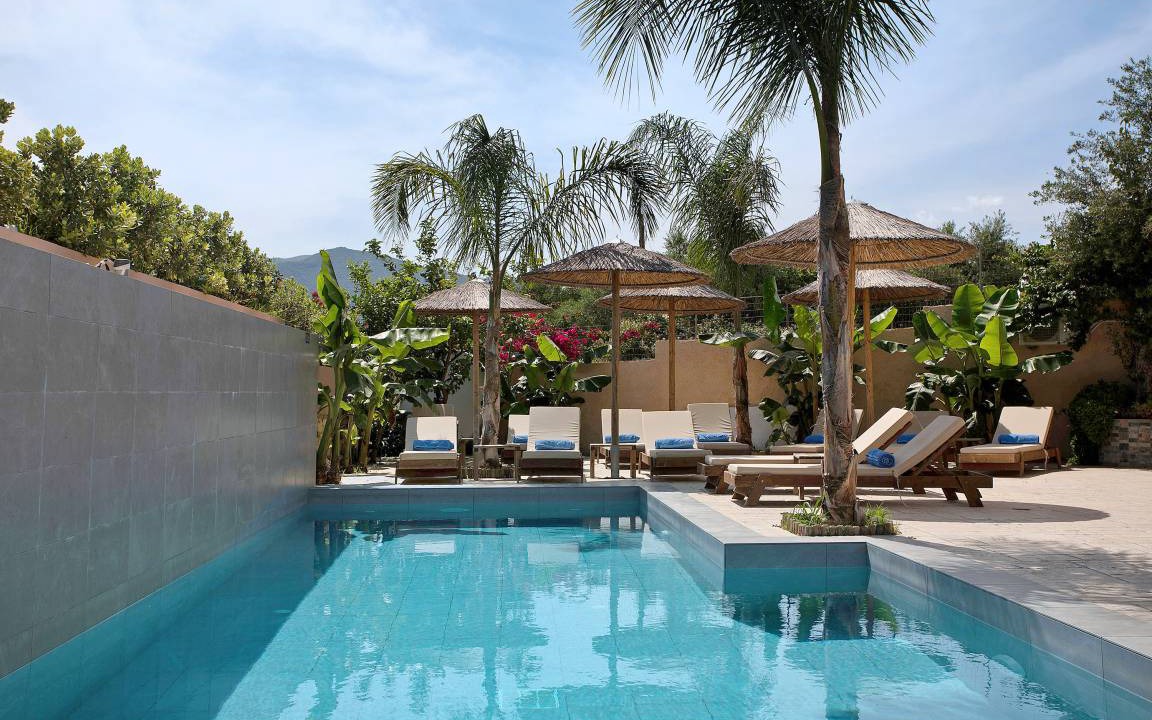Alikanas Apartment | 28 m² Studio flat ∙ 1 bedroom ∙ 3 guests