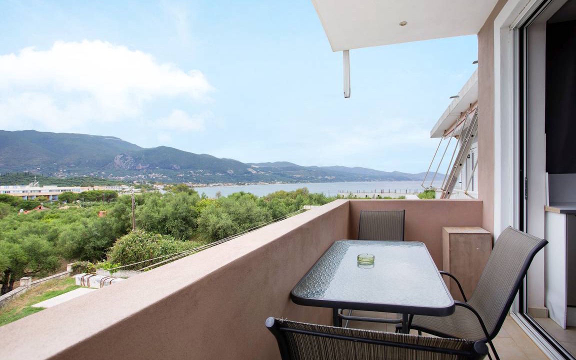 Alikanas Apartment | 28 m² Studio flat ∙ 1 bedroom ∙ 3 guests