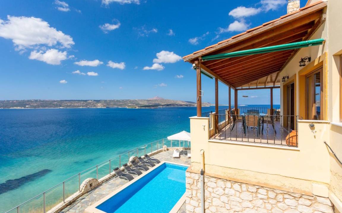Katochori Villa | 280 m² Villa ∙ 5 bedrooms ∙ 12 guests