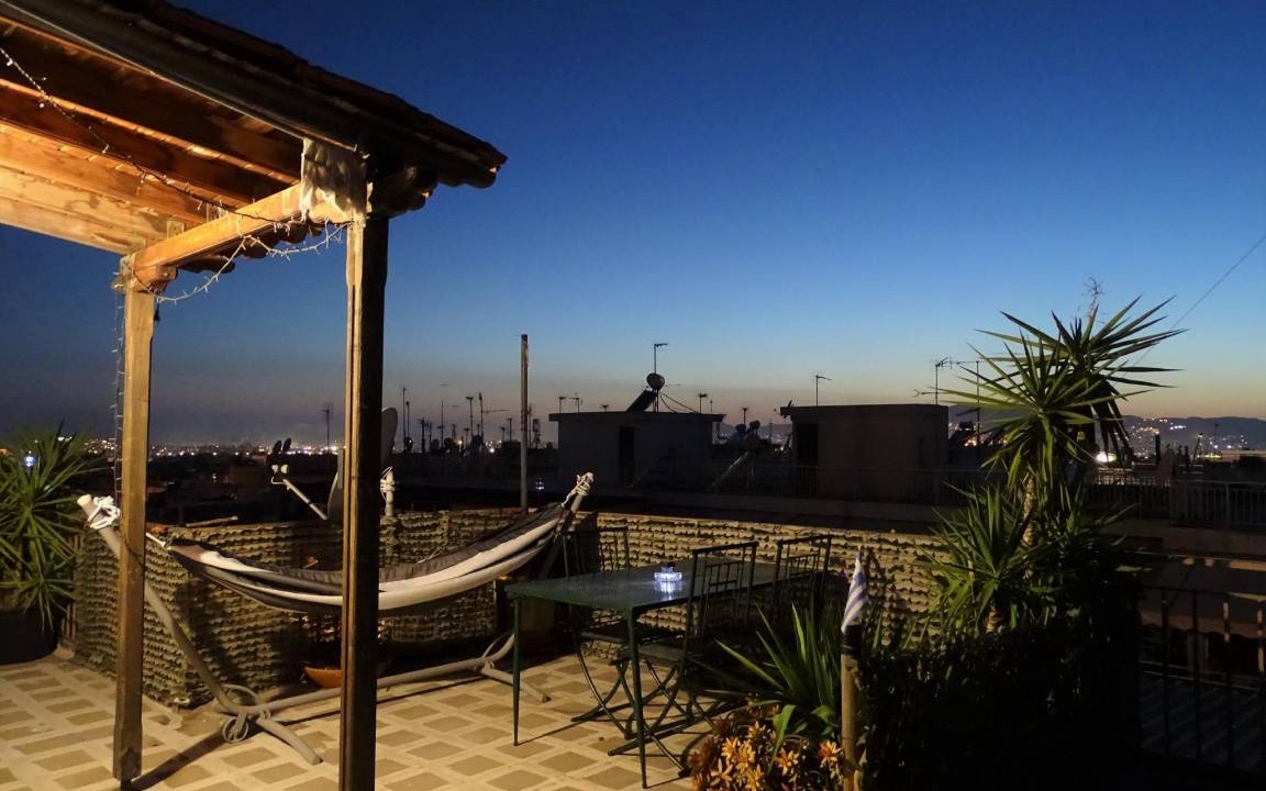 Kallithea Apartment | 29 m² Apartment ∙ 3 guests