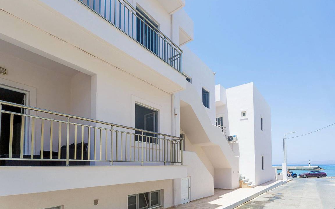 Gouves Apartment | 29 m² Apartment ∙ 1 bedroom ∙ 3 guests