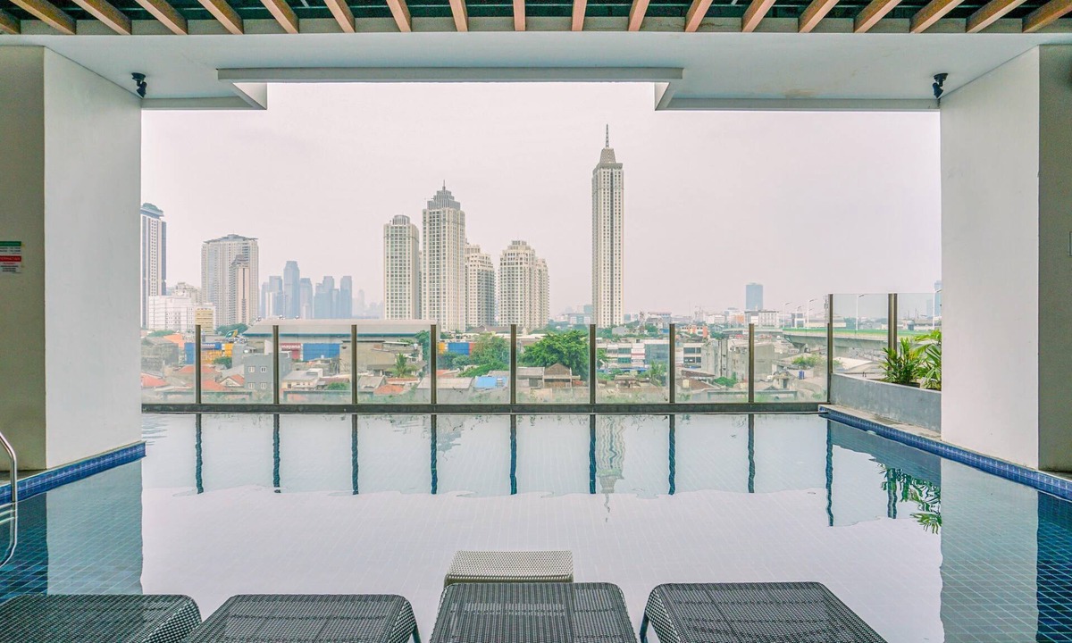 Cipulir Apartment | 2BR Best Rate Kebayoran Icon Apartment near Gandaria City