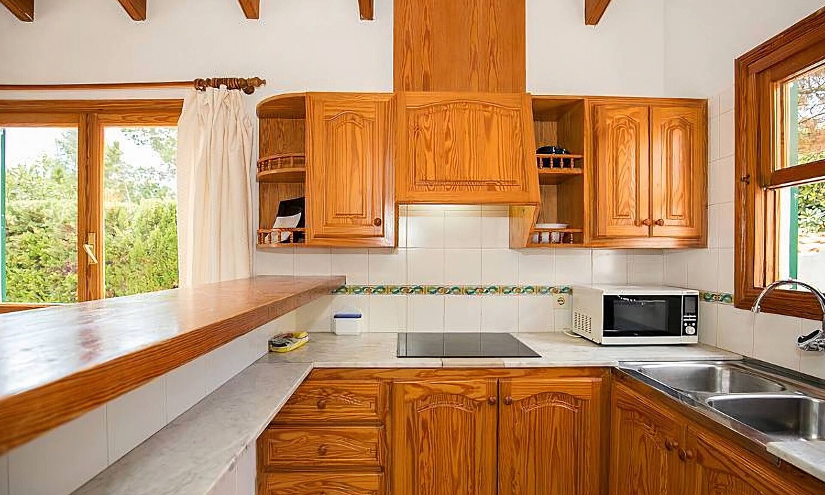 Cala en Blanes Villa | 3 bedroom villa with private pool