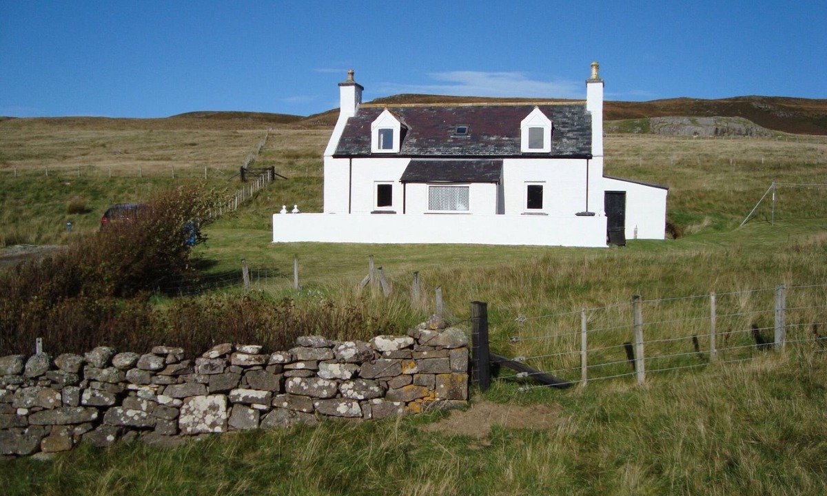 Oldshoremore Cottage | 3 bedroom accommodation in Rhiconich, Sutherland