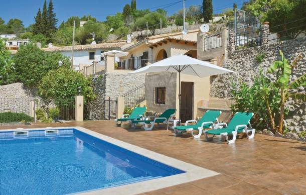 Galilea House | 3 bedroom accommodation in Galilea