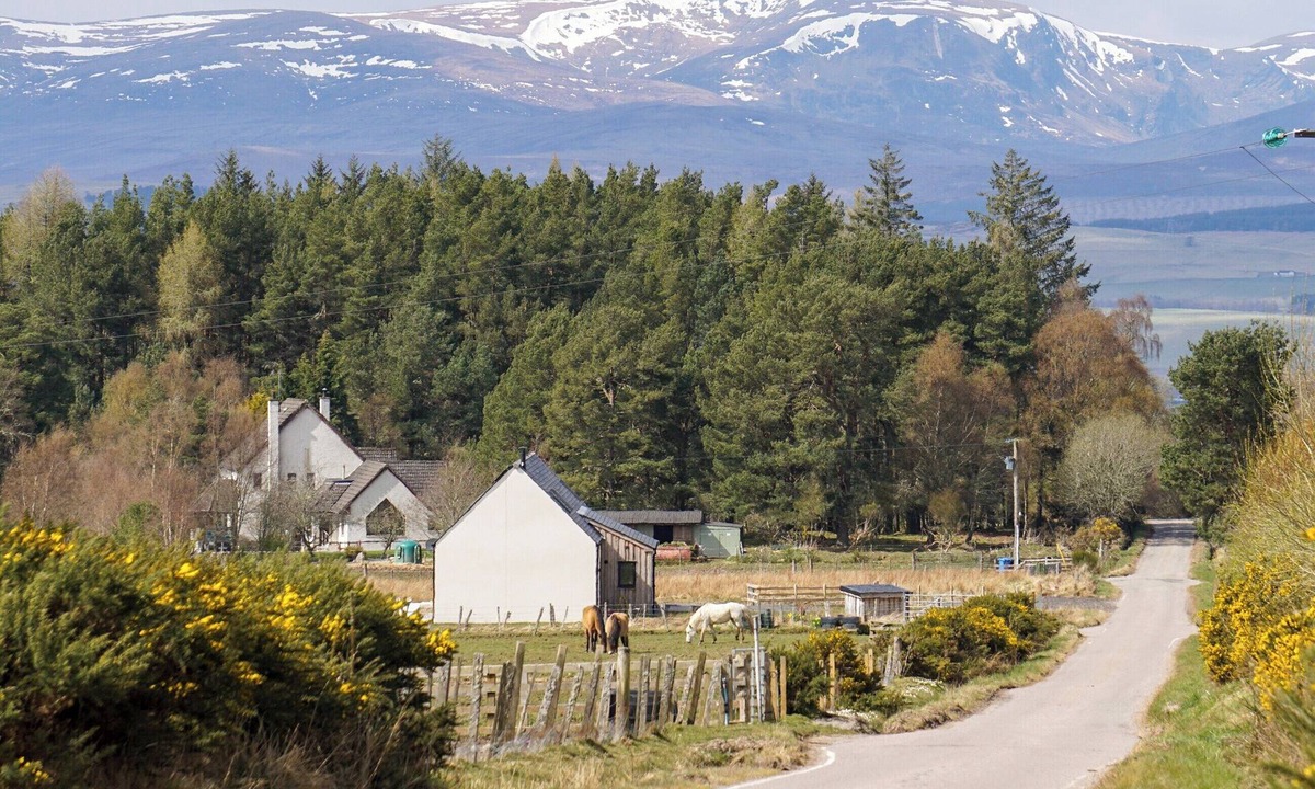 Dingwall Cottage | 3 bedroom accommodation in Culbokie, near Dingwall