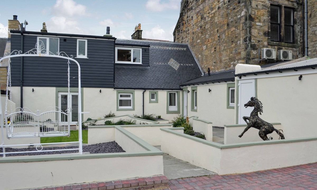 Dalry Cottage | 3 bedroom accommodation in Dalry