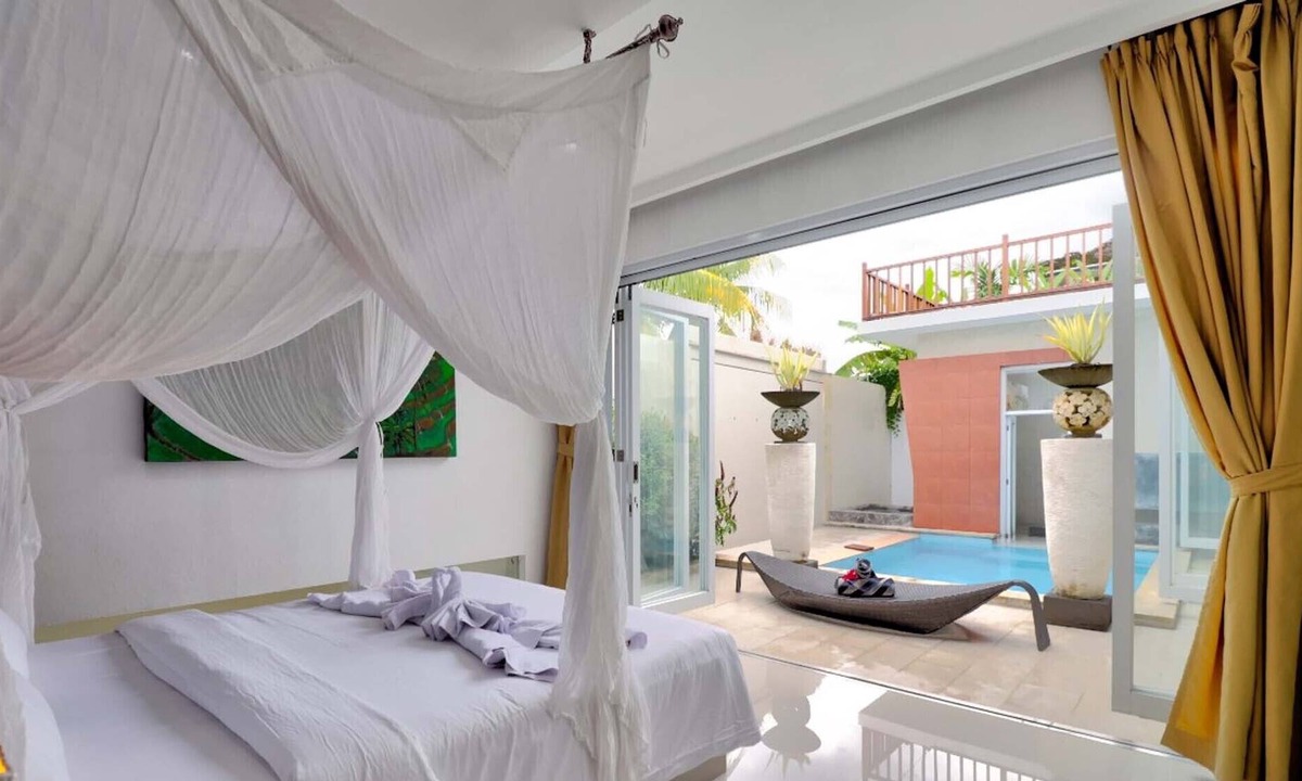 Kelusa Villa | 3 bedroom vila a few minutes to ubud center