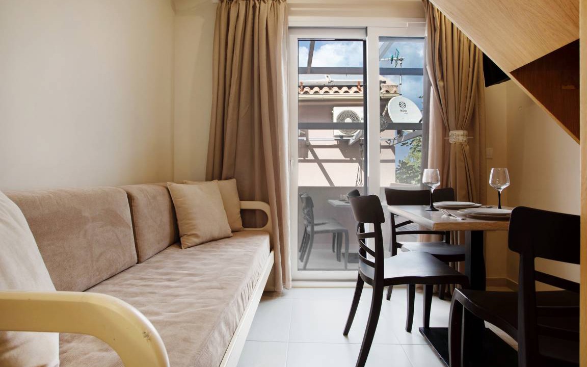 Bokhali Apartment | 30 m² Apartment ∙ 1 bedroom ∙ 4 guests