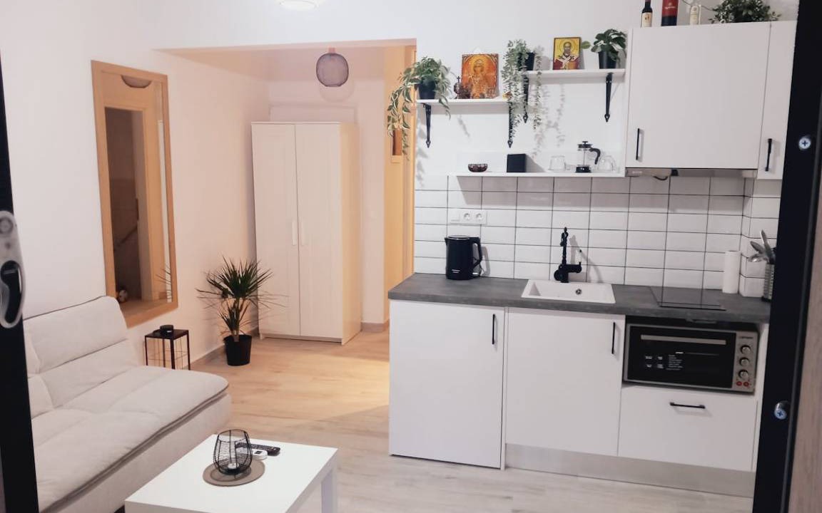 Sykies Apartment | 30 m² Apartment ∙ 1 bedroom ∙ 2 guests