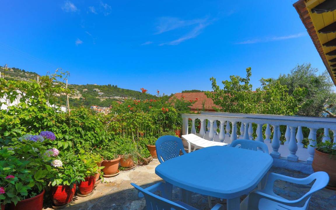 Gaios Apartment | 30 m² Apartment ∙ 1 bedroom ∙ 2 guests