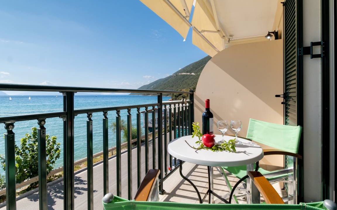 Vassiliki Apartment | 30 m² Apartment ∙ 1 bedroom ∙ 3 guests