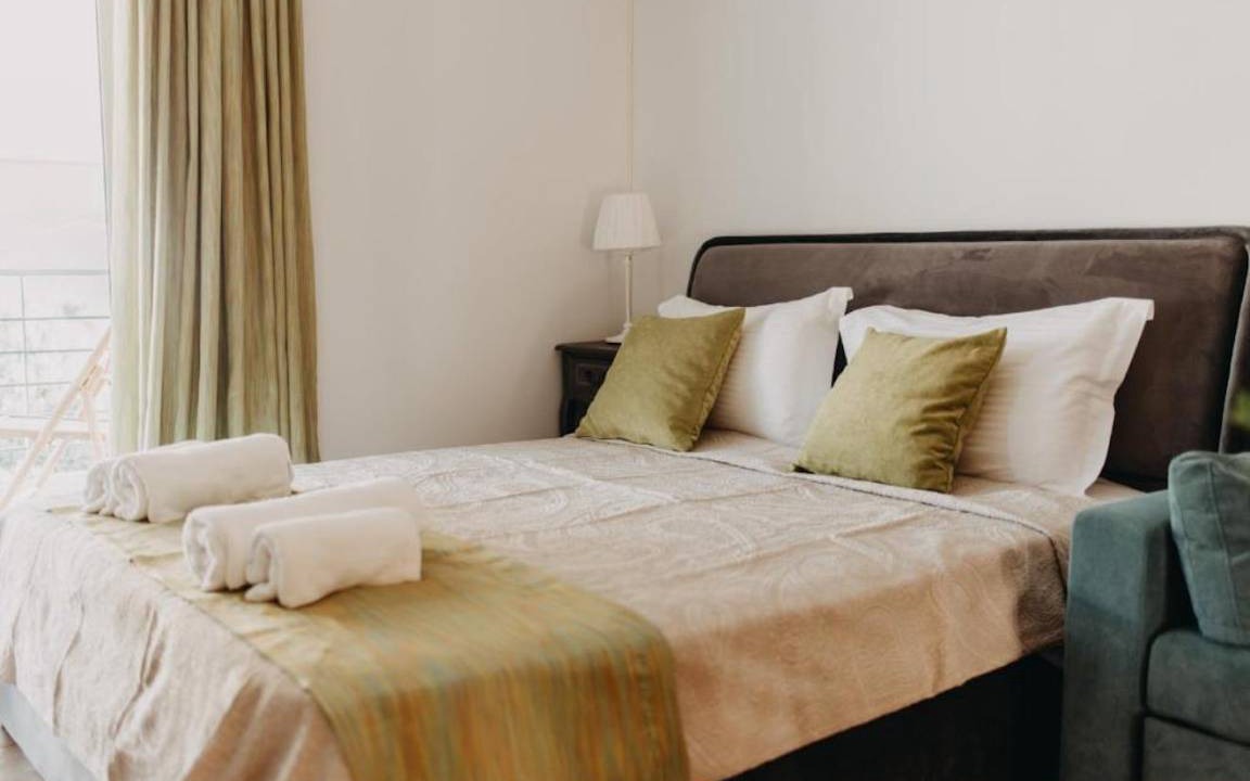 Patras Apartment | 30 m² Apartment ∙ 2 guests