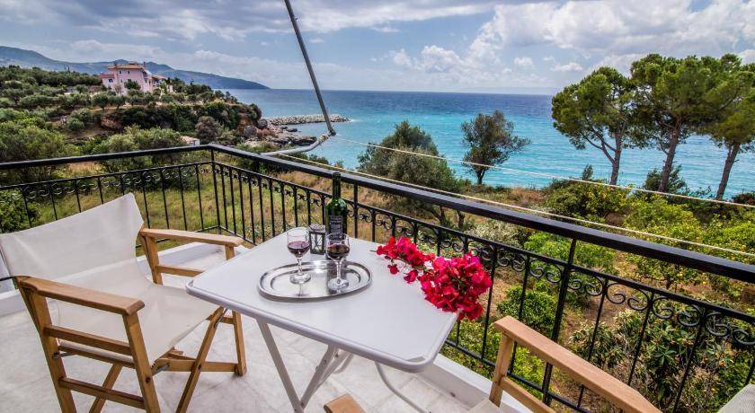 Akrogialion Apartment | 30 m² Apartment ∙ 3 guests