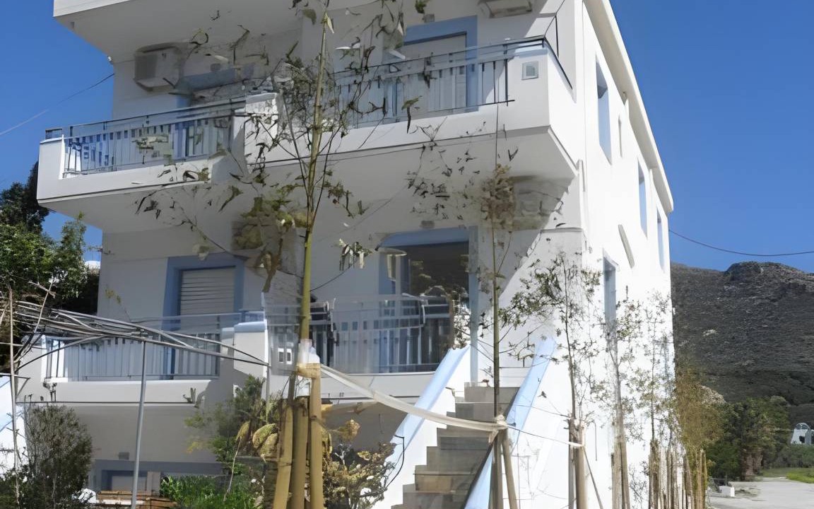 Palaiochora Apartment | 30 m² Apartment ∙ 127 guests