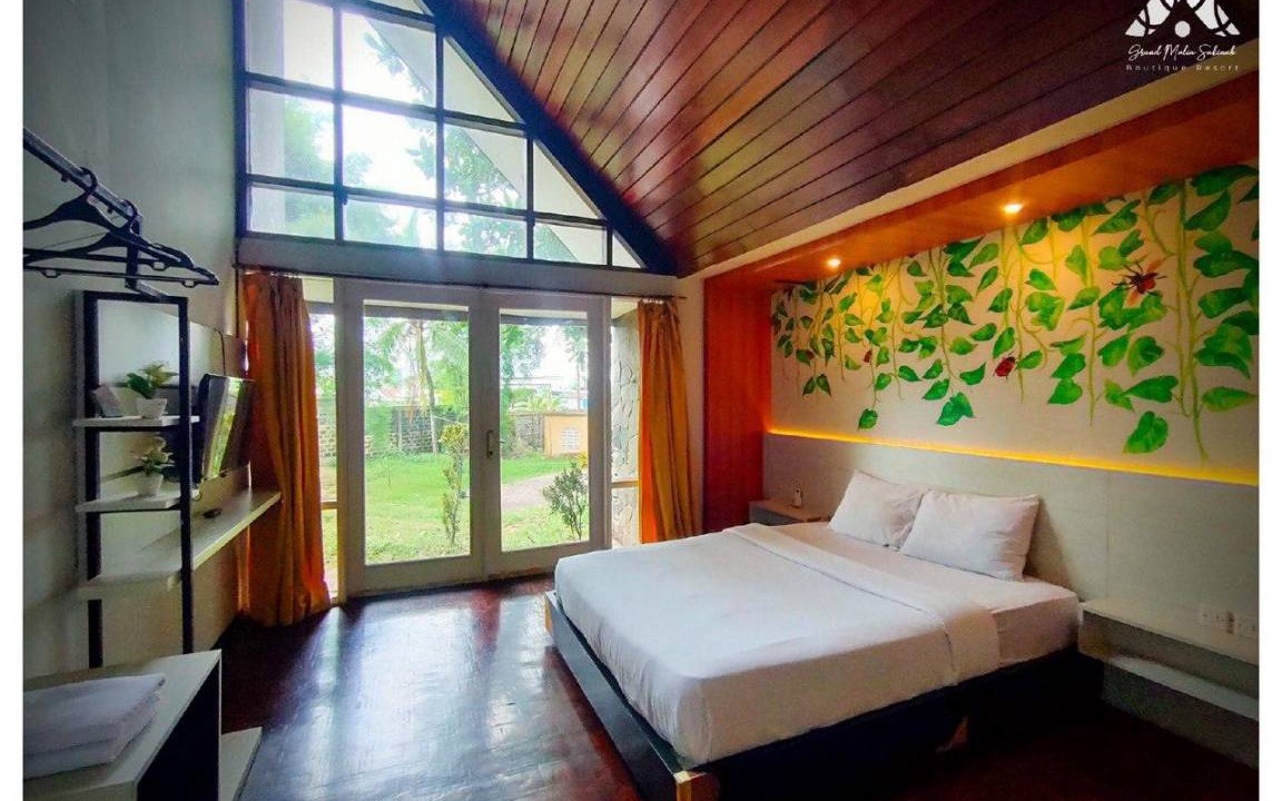 Pandaan Hotel | 30 m² Hotel ∙ 3 guests