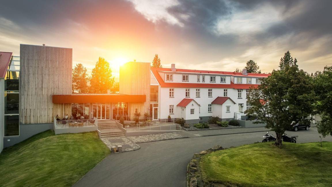 Egilsstadir Hotel | 30 m² Hotel ∙ 127 guests