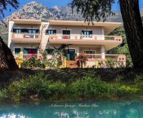 Glyki Hotel | 30 m² Hotel ∙ 4 guests