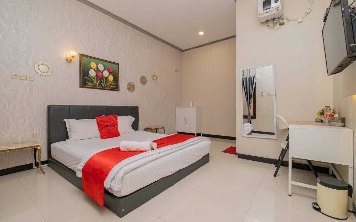 Pare Hotel | 30 m² Hotel ∙ 5 guests