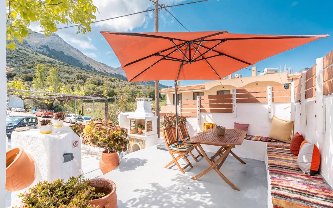 Embonas House | 30 m² House ∙ 1 bedroom ∙ 3 guests