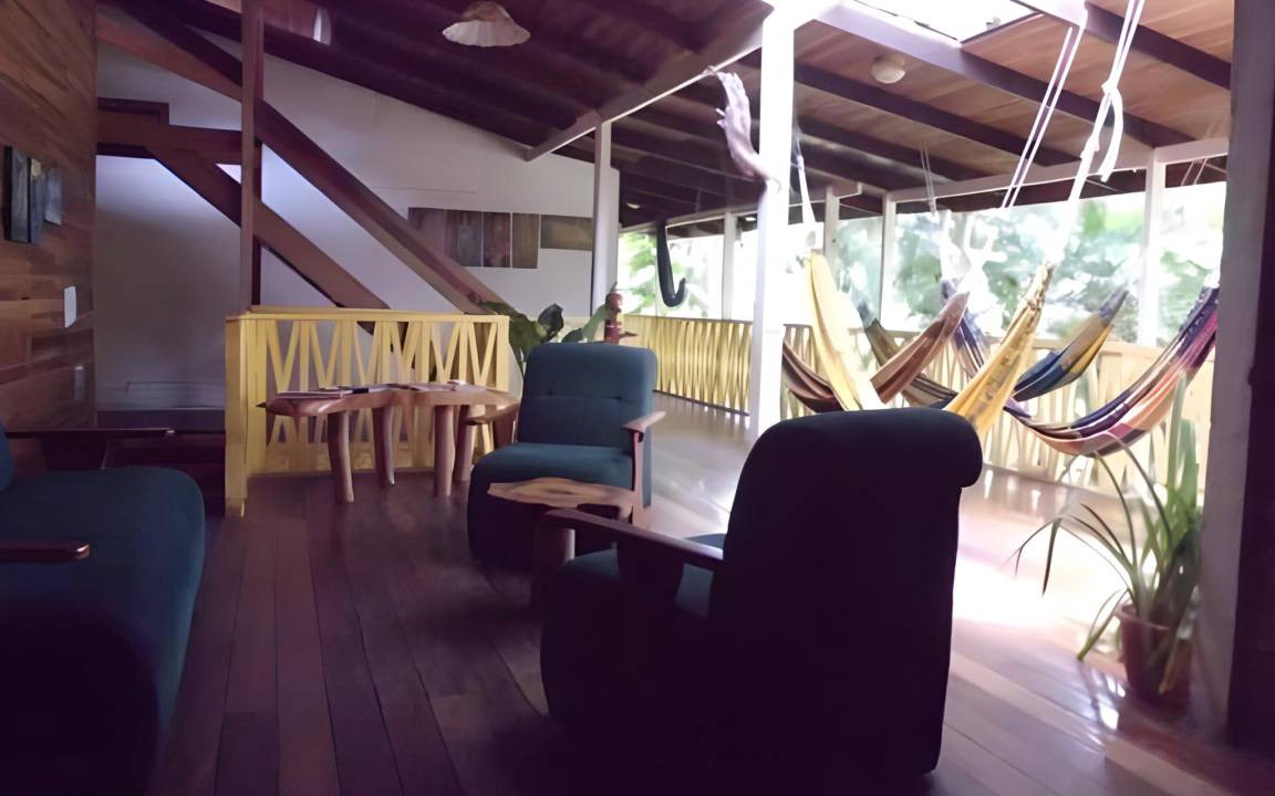 Montezuma Cabin | 30 m² Lodge ∙ 8 guests