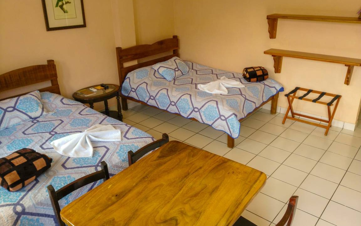 La Fortuna Resort | 30 m² Private room ∙ 1 bedroom ∙ 4 guests