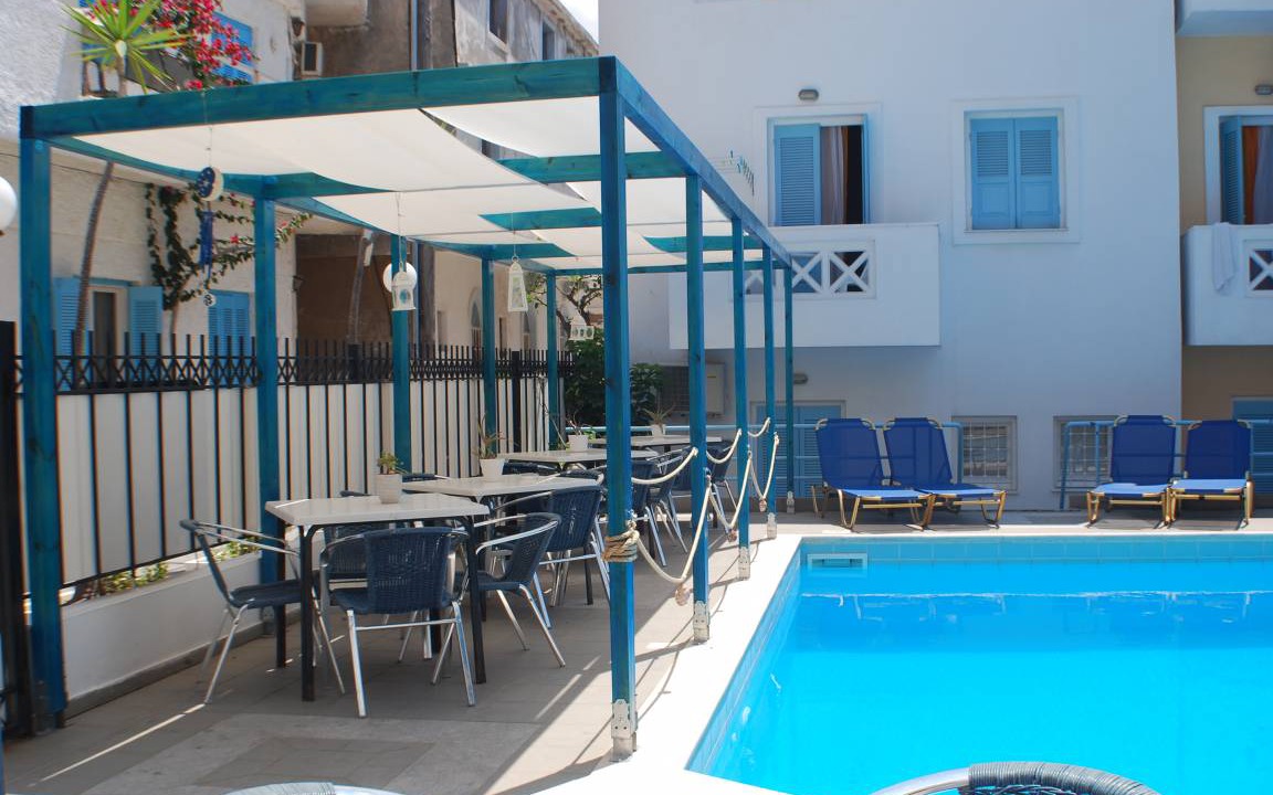 Agia Pelagia Apartment | 30 m² Studio flat ∙ 1 bedroom ∙ 3 guests