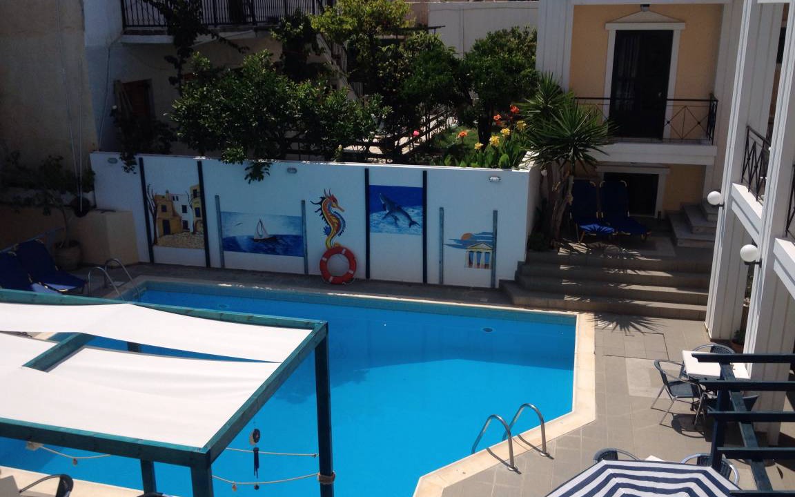 Agia Pelagia Apartment | 30 m² Studio flat ∙ 1 bedroom ∙ 3 guests