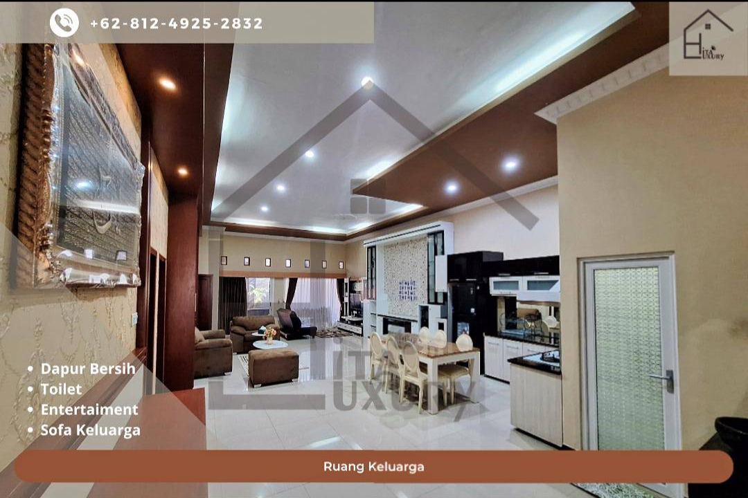 Banyuwangi House | 300 m² House ∙ 4 bedrooms ∙ 13 guests