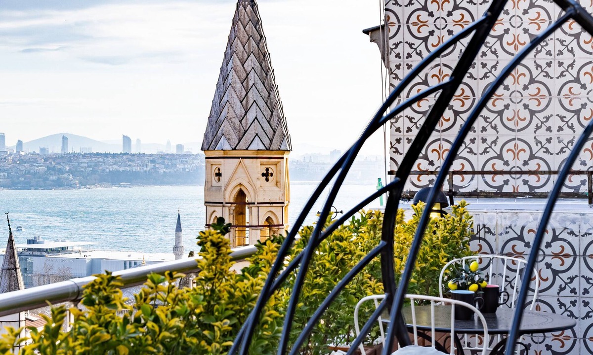 Taksimflat İstanbul | Galata