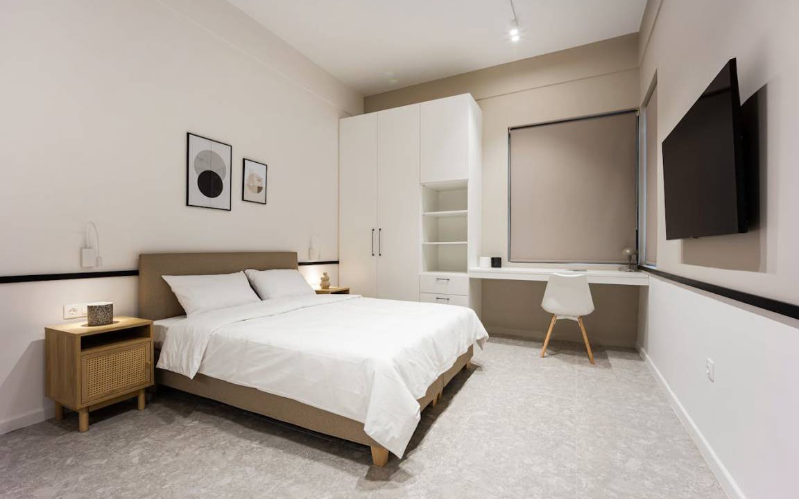 Kypseli Apartment | 31 m² Apartment ∙ 1 guest